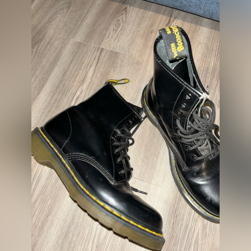 Dr. Martens size 8